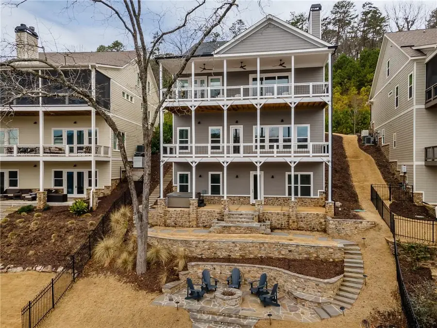 143 Sunset Peak Court, Waleska, GA 30183 - #3