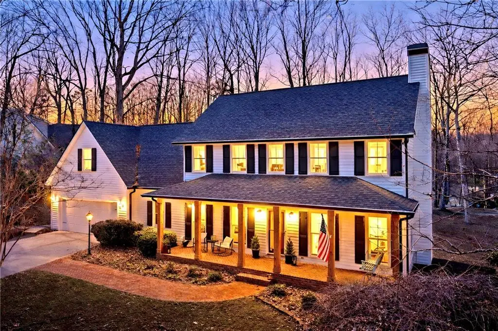 2511 N Oaks Drive, Gainesville, GA 30506 - #1