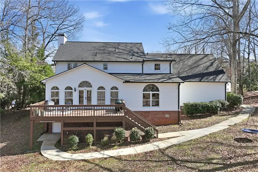 2511 N Oaks Drive, Gainesville, GA 30506 - #3