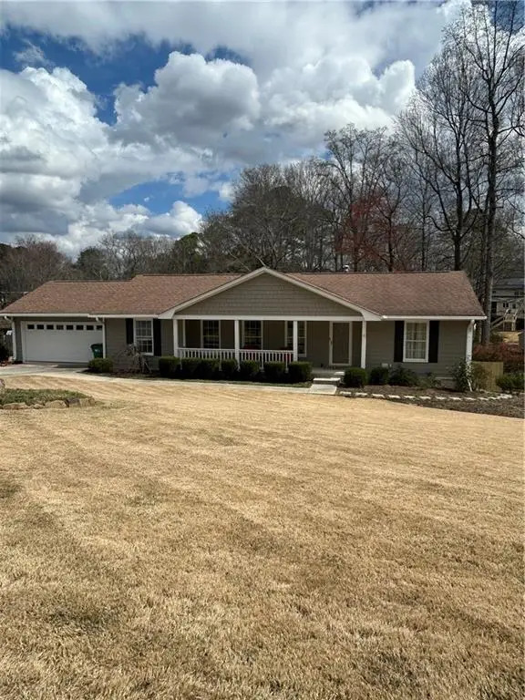 58 Wagon Wheel Court Se, Marietta, GA 30067