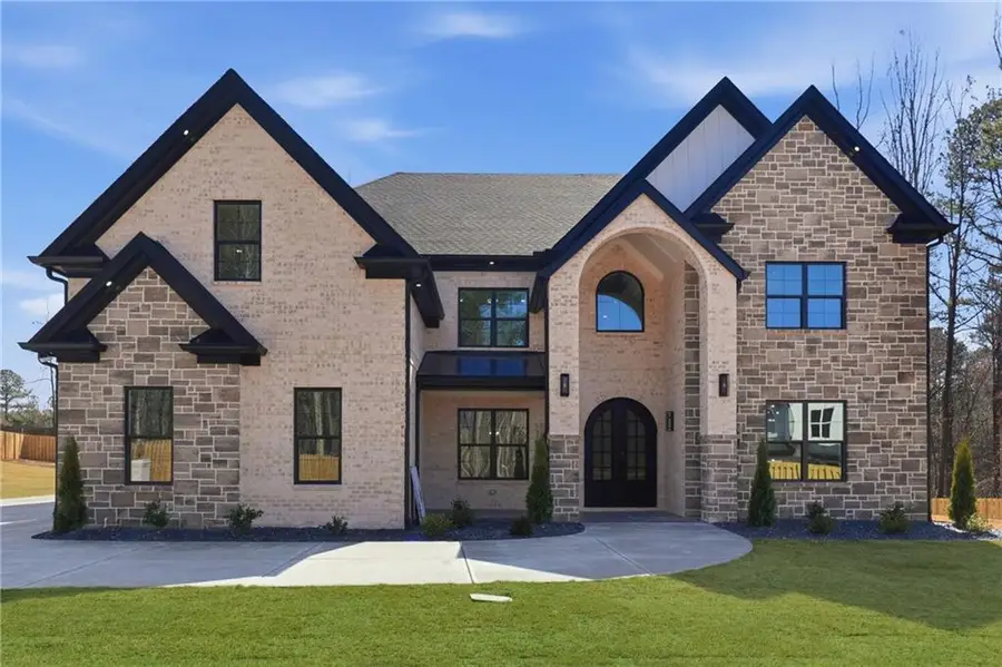 2210 Old Fountain Road, Lawrenceville, GA 30043 - #3