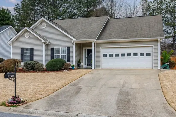 132 Carl Barrett Drive, Canton, GA 30115