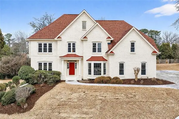 4555 Dairy Way, Peachtree Corners, GA 30092