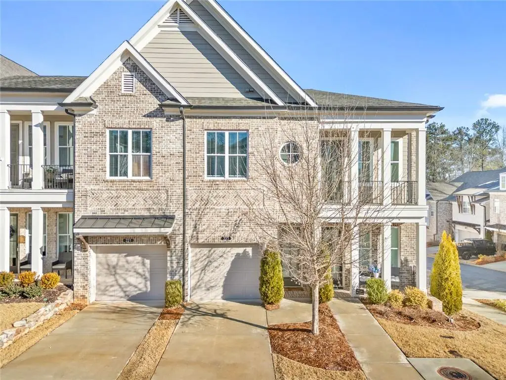 223 Atley Place, Alpharetta, GA 30009 - #1