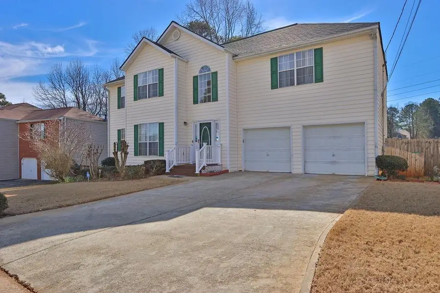 1018 Carriage Trace Circle, Stone Mountain, GA 30087 - #2