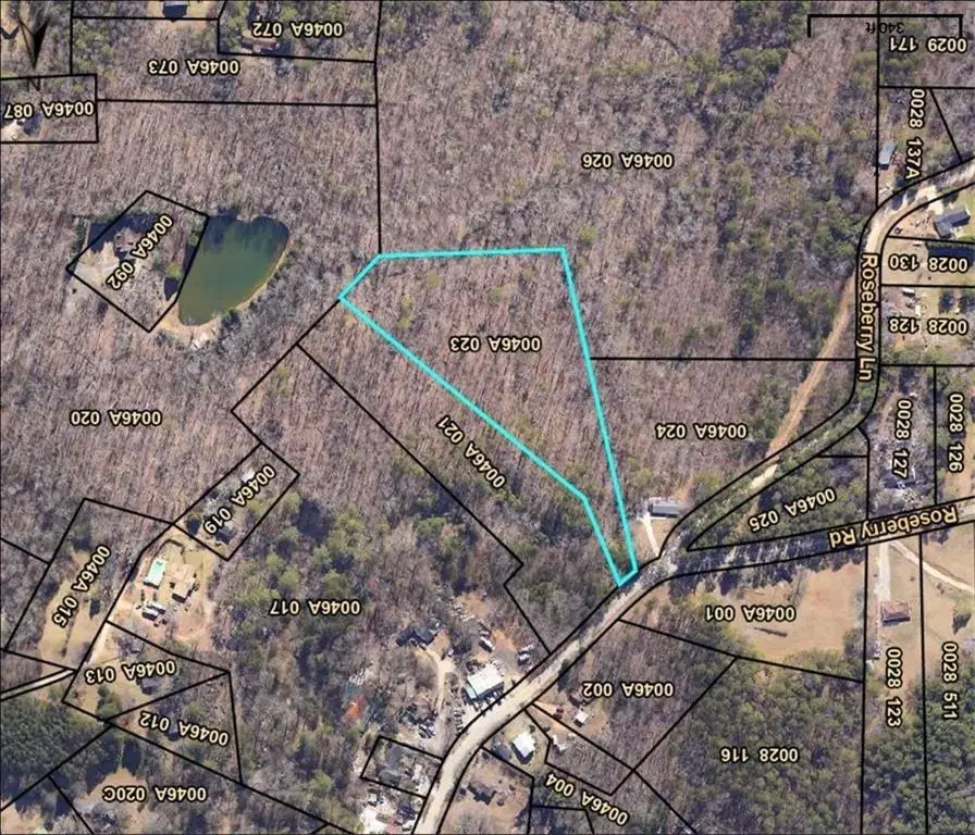 0 Roseberry Road, Covington, GA 30016 - #3