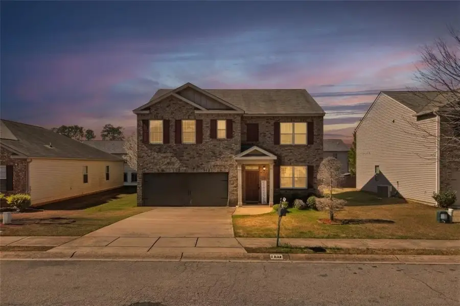 2234 Sawgrass Drive, Hampton, GA 30228 - #2