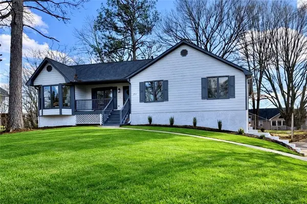 251 Lambeth Drive, Hiram, GA 30141