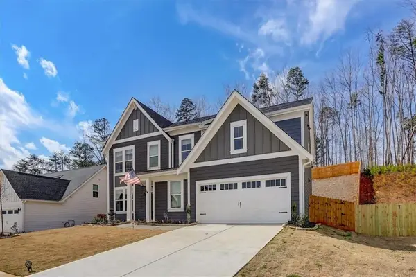 170 Greenbrier Way, Canton, GA 30114