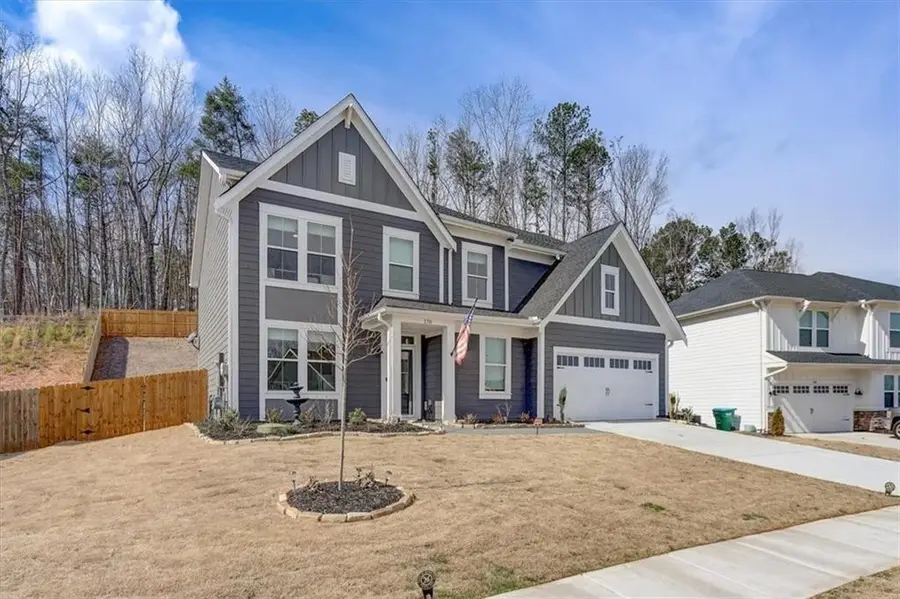 170 Greenbrier Way, Canton, GA 30114 - #2