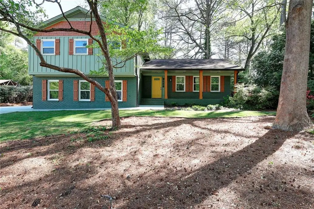 2538 Three Bars Drive, Grayson, GA 30017 - #1