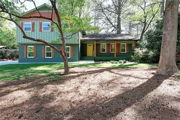 2538 Three Bars Drive, Grayson, GA 30017