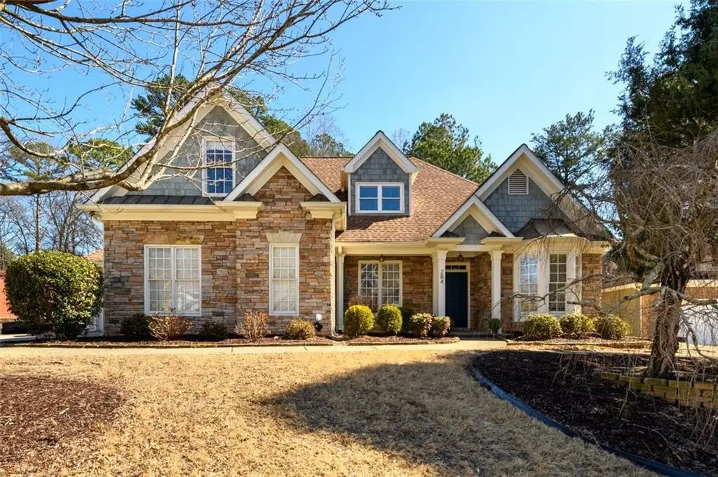 284 Graymist Path, Loganville, GA 30052 - #1