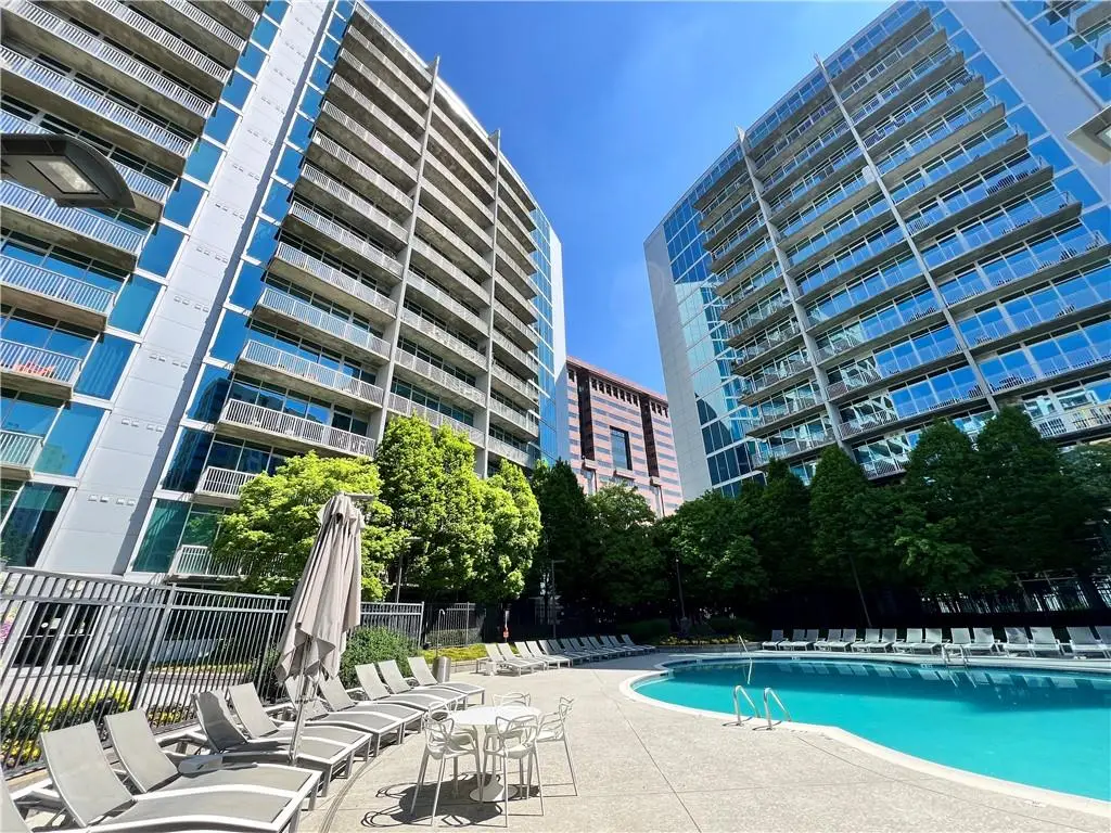 950 W Peachtree Street Nw #701, Atlanta, GA 30309 - #1