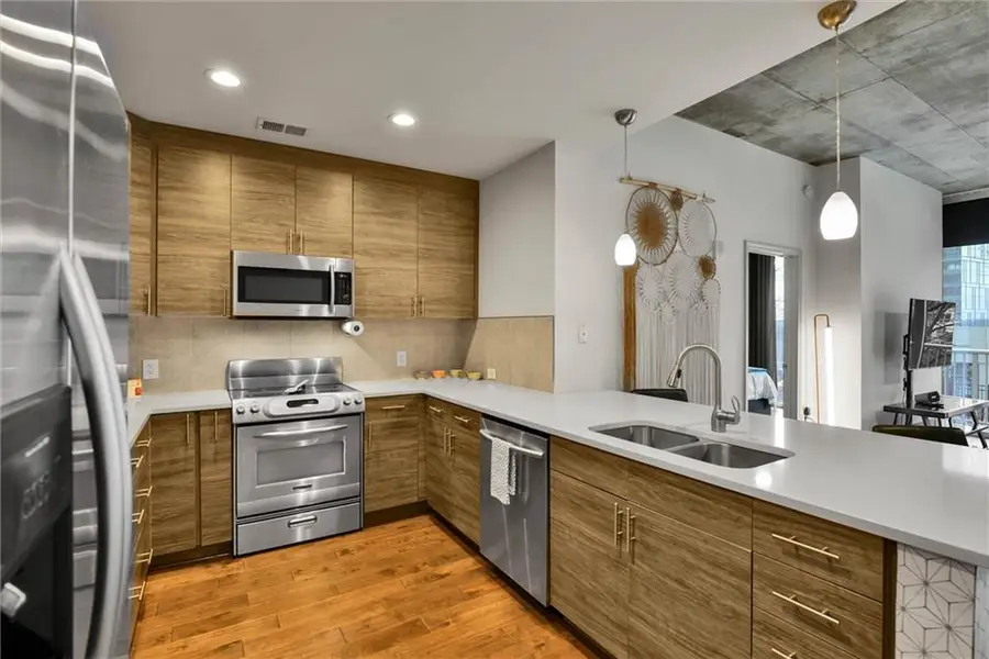 950 W Peachtree Street Nw #701, Atlanta, GA 30309 - #2