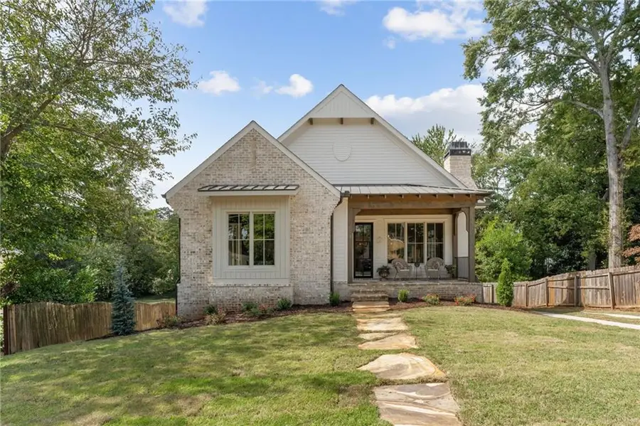 419 Campbell Hill Street Nw, Marietta, GA 30060 - #2