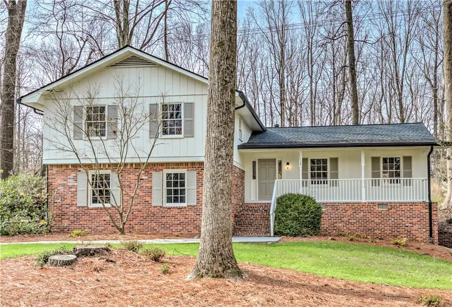 1257 Witham Drive, Dunwoody, GA 30338 - #2