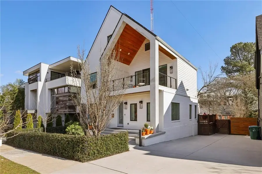 709 Ralph Mcgill Boulevard Ne, Atlanta, GA 30312 - #2