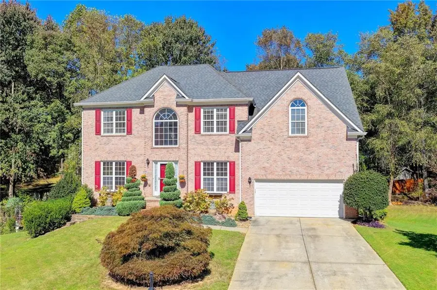 1500 Hampton Hollow Drive, Lawrenceville, GA 30043 - #3