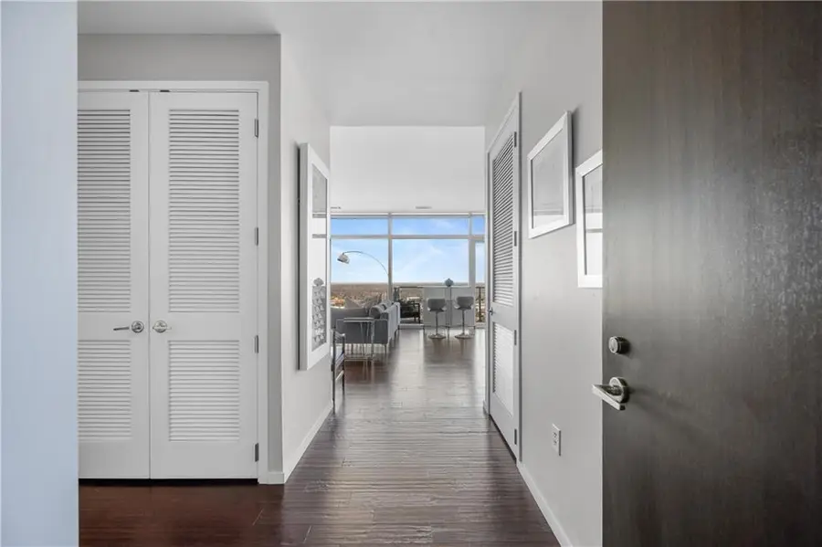 45 Ivan Allen Jr Boulevard Nw #2603, Atlanta, GA 30308 - #2