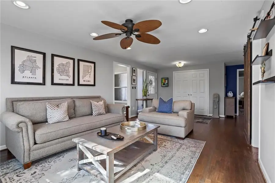 2102 Fairway Circle Ne, Atlanta, GA 30319 - #2