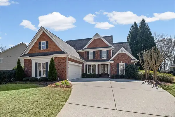 906 Laurelwood Court, Canton, GA 30115