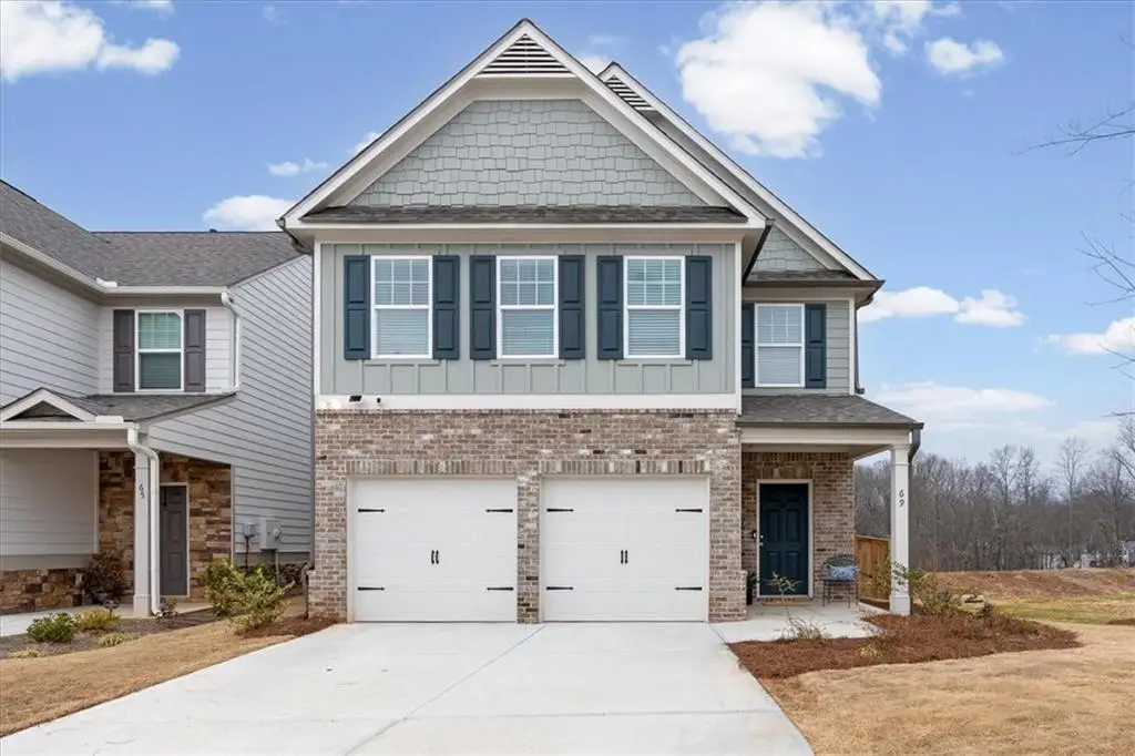 69 Briarwood Drive W, Dawsonville, GA 30534 - #1