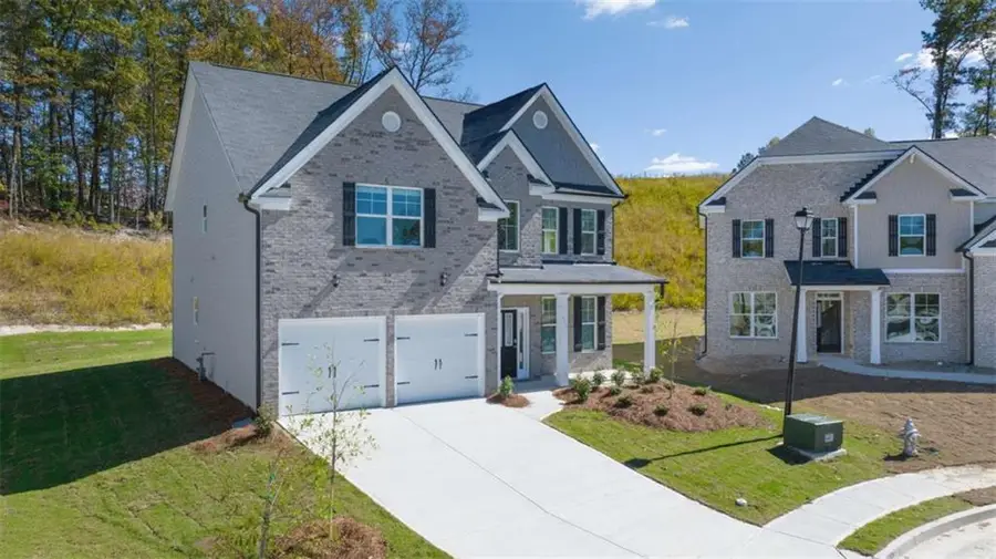 2067 Winged Elm Way, Lawrenceville, GA 30045 - #2