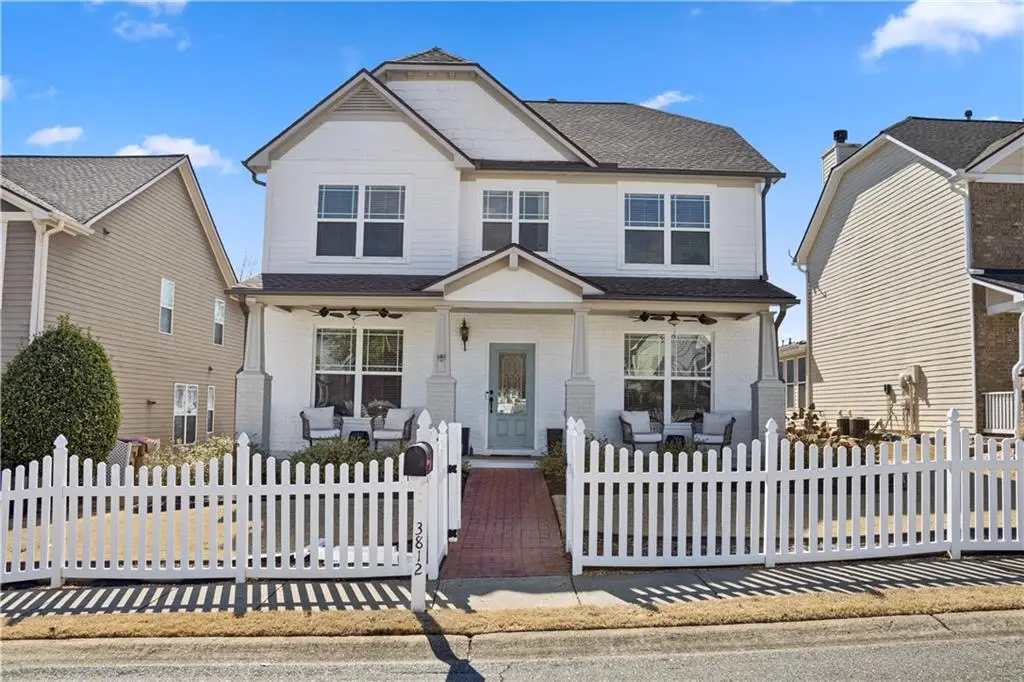 3812 Meeting Street, Cumming, GA 30040 - #1