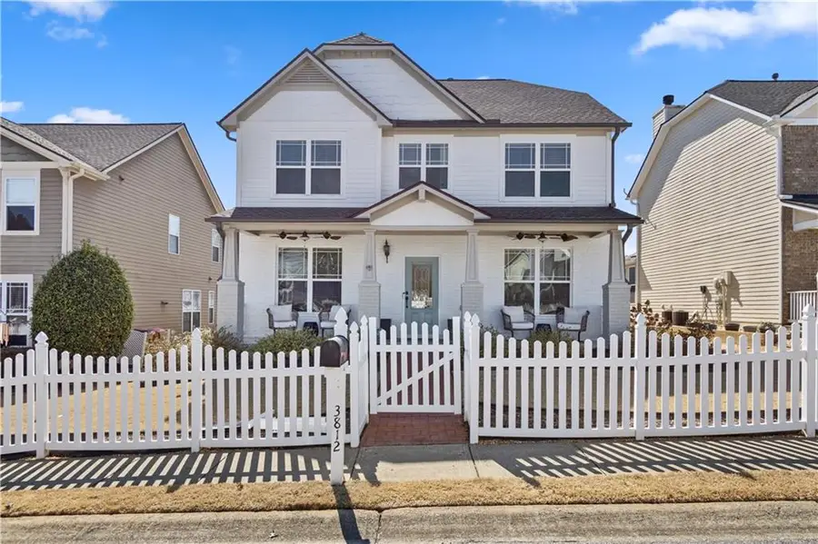 3812 Meeting Street, Cumming, GA 30040 - #2