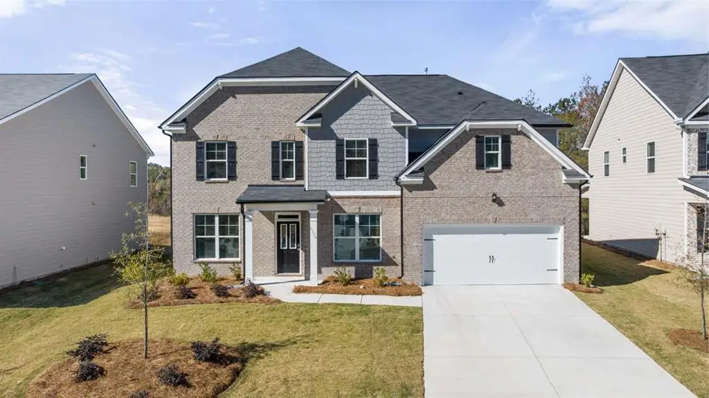 2077 Winged Elm Way, Lawrenceville, GA 30045 - #1