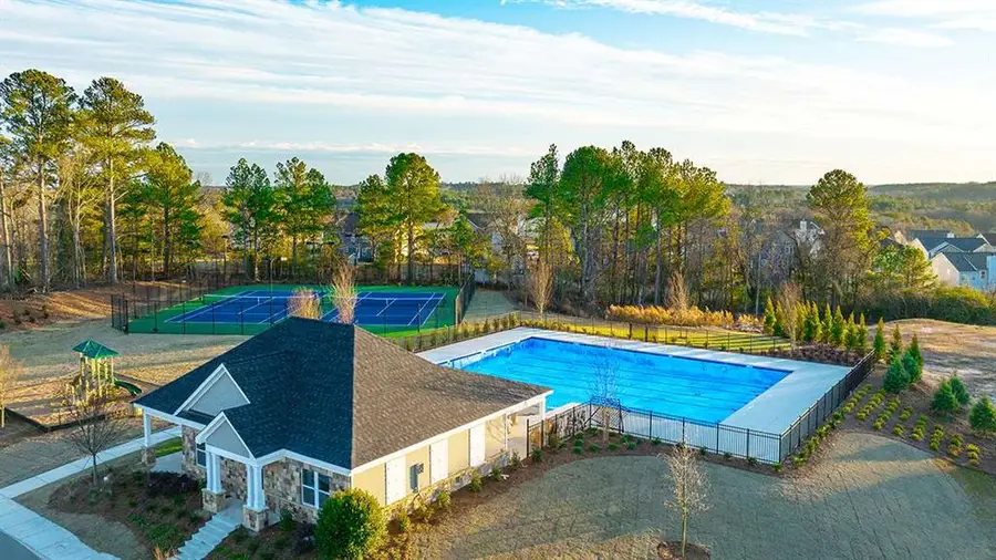 2077 Winged Elm Way, Lawrenceville, GA 30045 - #3