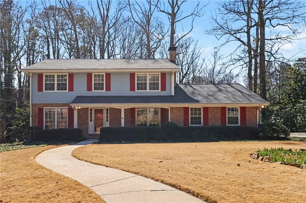 2820 Briarglen Dr, Atlanta, GA 30340 - #1