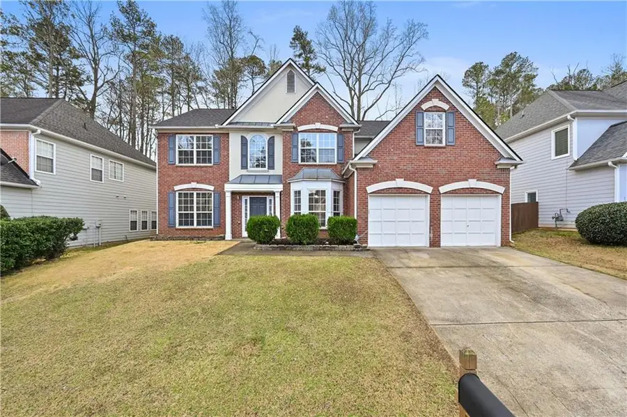 152 Parkstone Way, Marietta, GA 30066 - #2