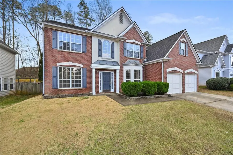152 Parkstone Way, Marietta, GA 30066 - #3