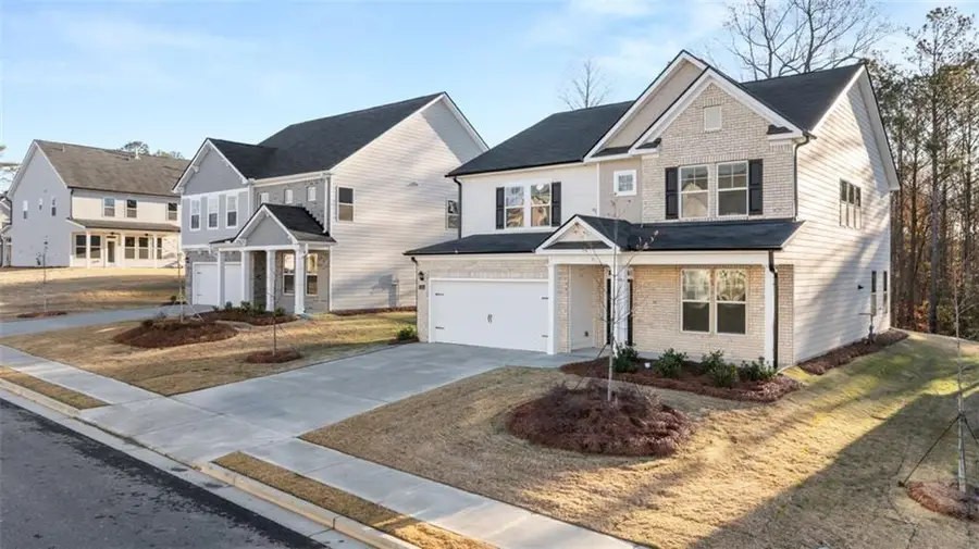 2087 Winged Elm Way, Lawrenceville, GA 30045 - #2