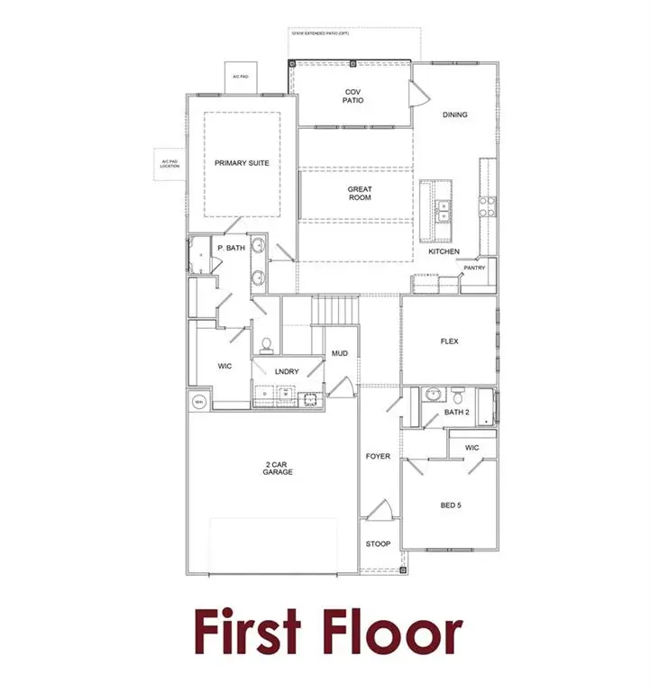 102 Rose Lake Court, Hoschton, GA 30548 - #2