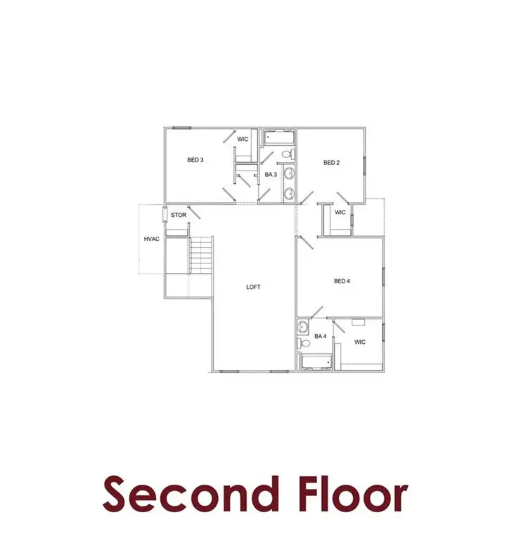 102 Rose Lake Court, Hoschton, GA 30548 - #3