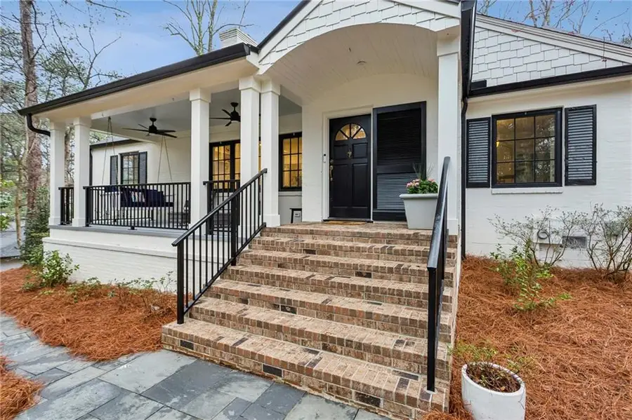 734 Woodley Drive Nw, Atlanta, GA 30318 - #2