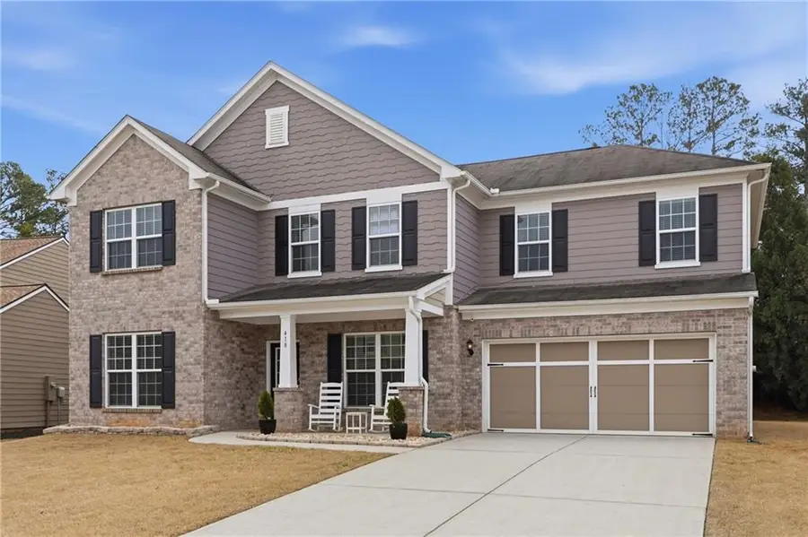 418 Spring View Drive, Woodstock, GA 30188 - #2