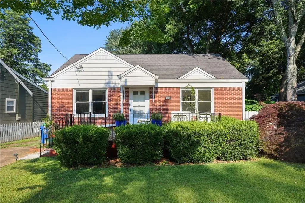 783 Livingstone Place, Decatur, GA 30030 - #1