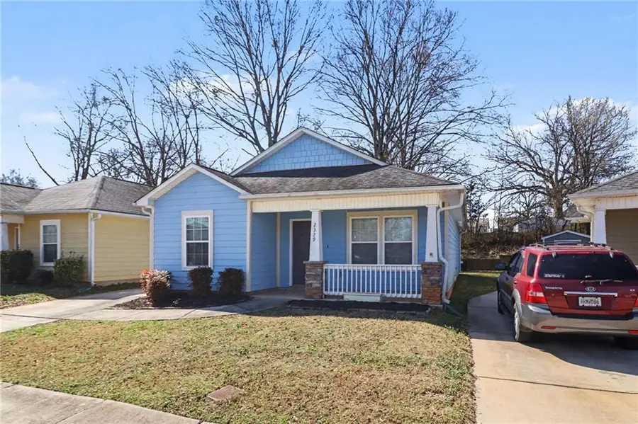 2329 Glebe Court, Hampton, GA 30228 - #2