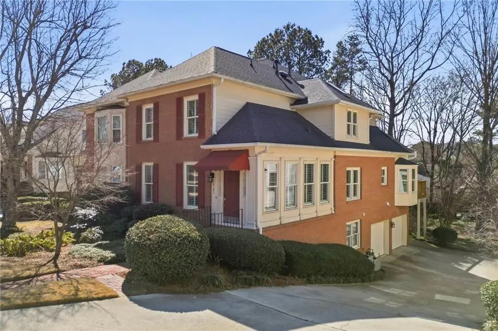 6191 Forest Hills Lane, Peachtree Corners, GA 30092 - #1