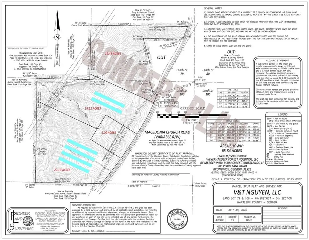 0 Macedonia Church Road, Buchanan, GA 30113 - #1
