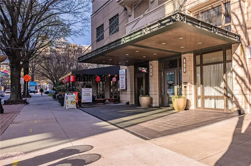 565 Peachtree Street Ne #1011, Atlanta, GA 30308 - #1