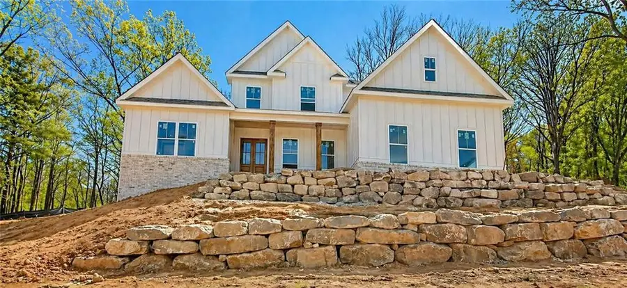 6043 Bluewater Boulevard, Gainesville, GA 30506 - #2