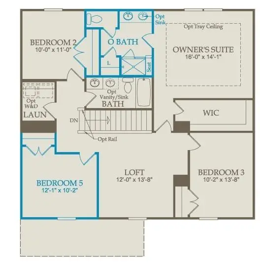1644 Tide Mill Rd-lot 156, Cumming, GA 30040 - #3