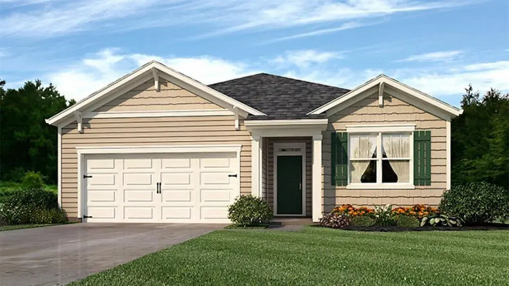 226 Kennelsman Drive, Griffin, GA 30224 - #1