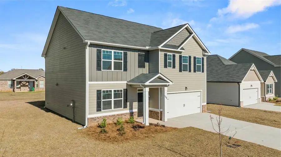 408 Teamon Pointe Drive, Griffin, GA 30223 - #3