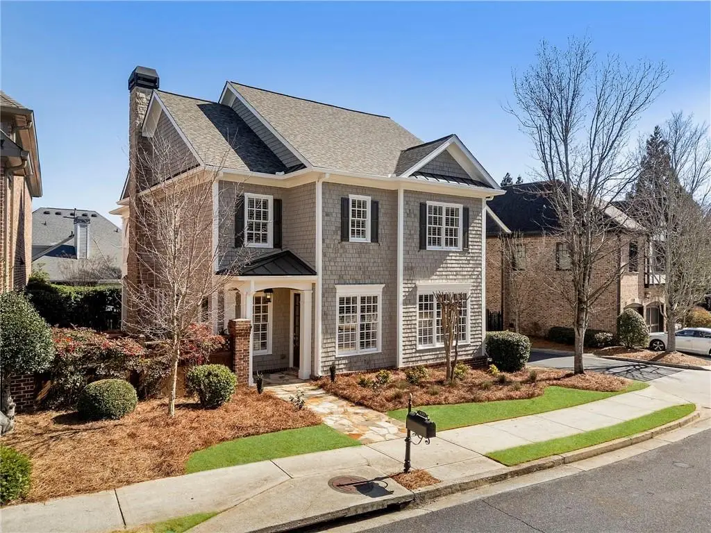 635 Society Street, Alpharetta, GA 30022 - #1